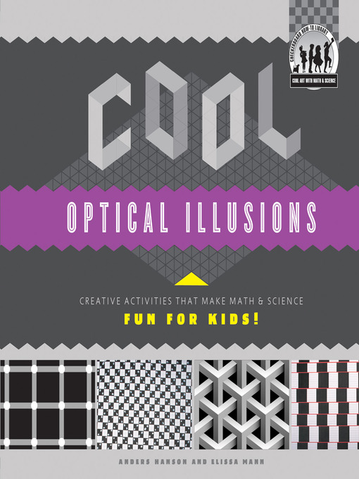 Title details for Cool Optical Illusions by Anders Hanson - Available